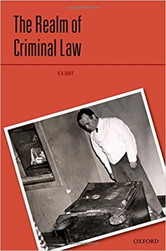 The Realm of Criminal Law (Criminalization)
